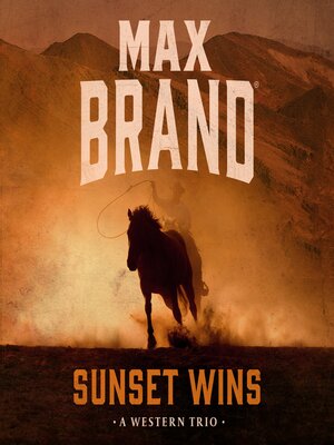 cover image of Sunset Wins